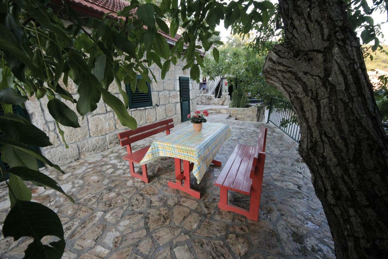 Villa Dream Stonehouse Poljica  Exterior foto